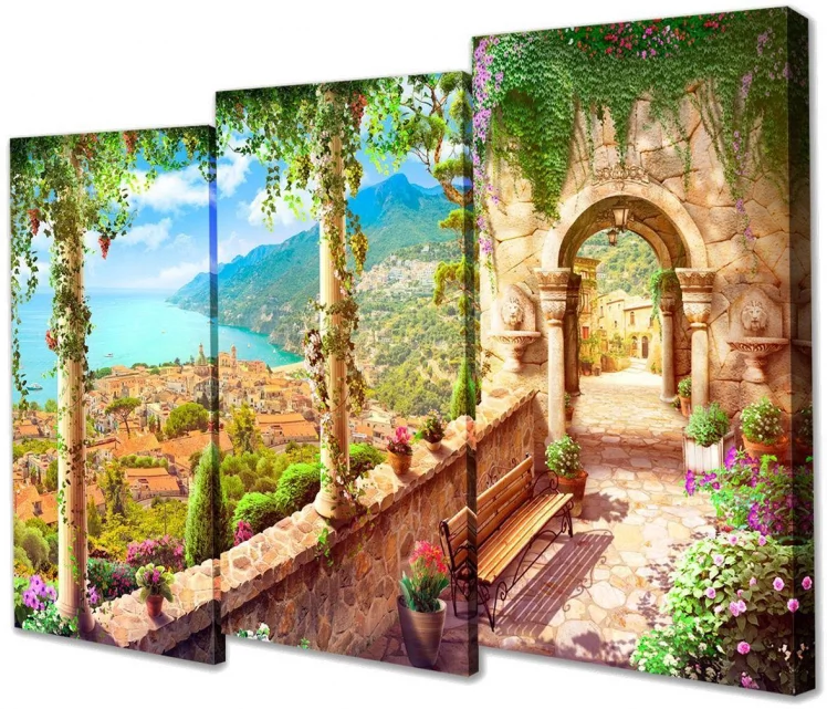 Модульная картина Топлигхт ТЛ-М2070 / Toplight TL-M2070_0