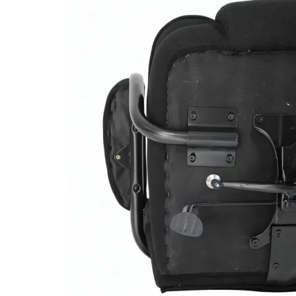 Кресло офисное БРАБИКС Хеавй дутй ХД-002 ткань Черный / BRABIX Heavy duty HD-002_2