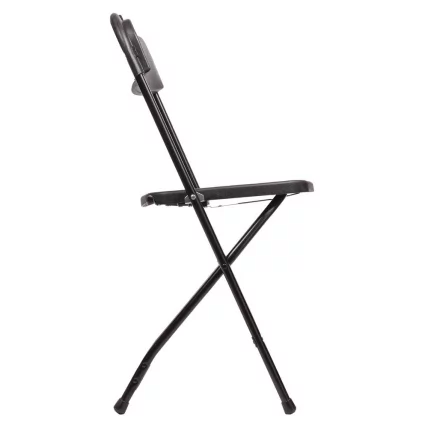 Стул складной для дома и офиса БРАБИКС Голф CФ-002 Черный / BRABIX Golf CF-002_2