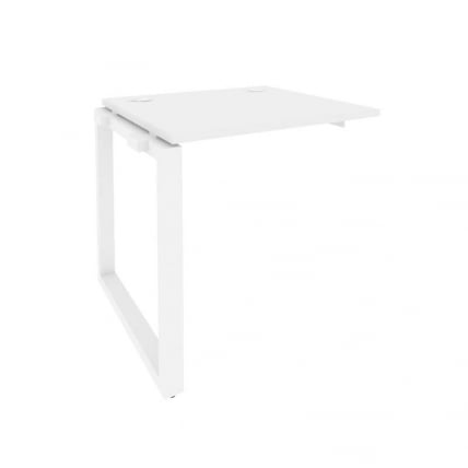 Наборный элемент рабочей станции на О-образном м/к ОНИКС О.МО-1.НРС-0.7 Белый Бриллиант / ONIX O.MO-1.NRS-0.7_0