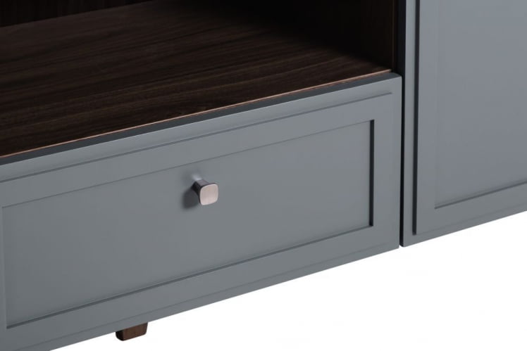 ТВ тумба Нортон (ТВ) Серый / Norton_3