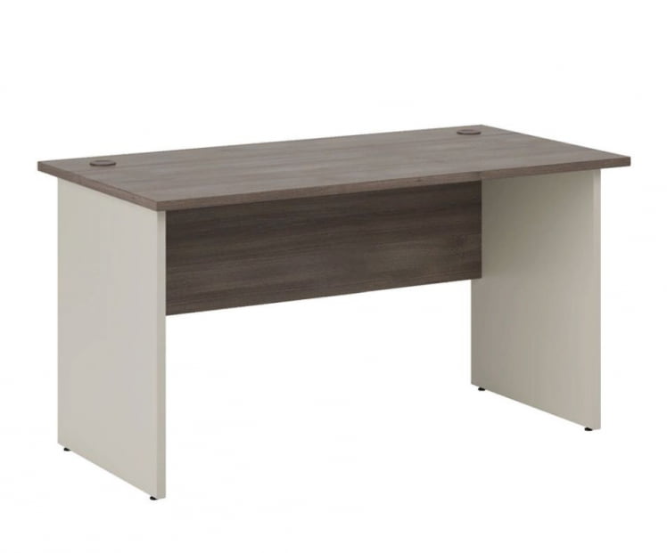 Стол письменный Нев Лине НЛН36310231 Дуб шамони темный / New Line NLN36310231_0