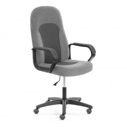 Кресло ПАРМА (22) велюр/ткань, серый, 29/ТВ-12 / PARMA 29/TW-12_0