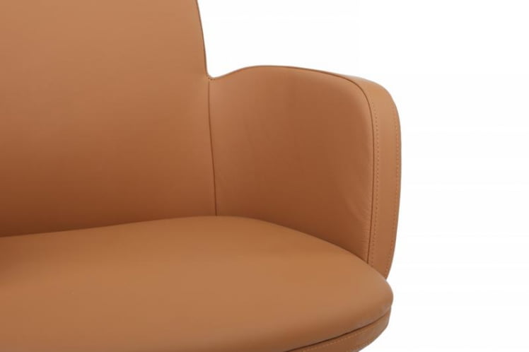 Кресло Чарм-СТ C2512 Светло-коричневый / Charm-ST C2512_8