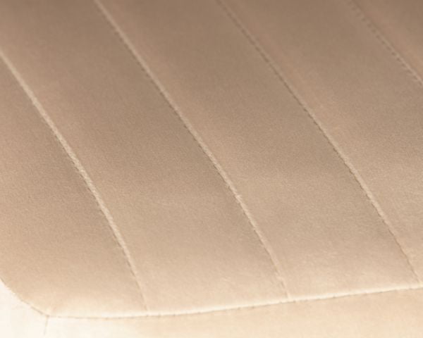 Стул барный ДОБРИН CХАРЛЙ (бежевый велюр (МДЖ9-10)) 2 шт / DOBRIN CHARLY (MJ9-10))_7