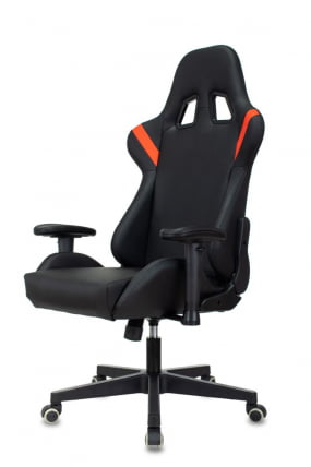 Кресло игровое ЗОМБИЕ ФОРМУЛА РЕД / ZOMBIE FORMULA RED_19