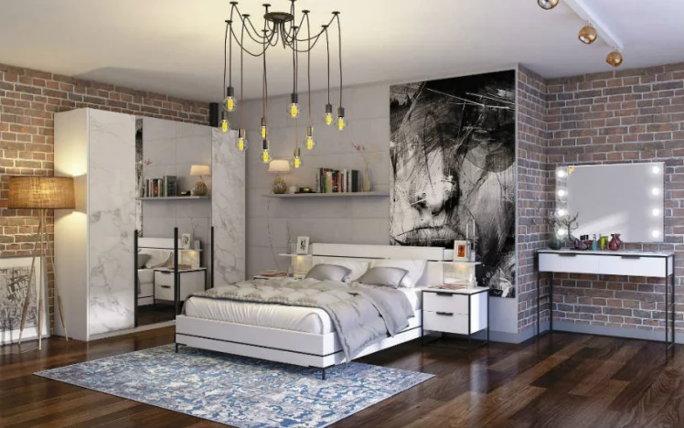 Спальня Норд