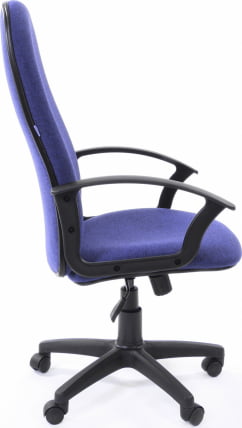 Кресло руководителя CХАИРМАН 289 НЕВ синий / CHAIRMAN NEW_2