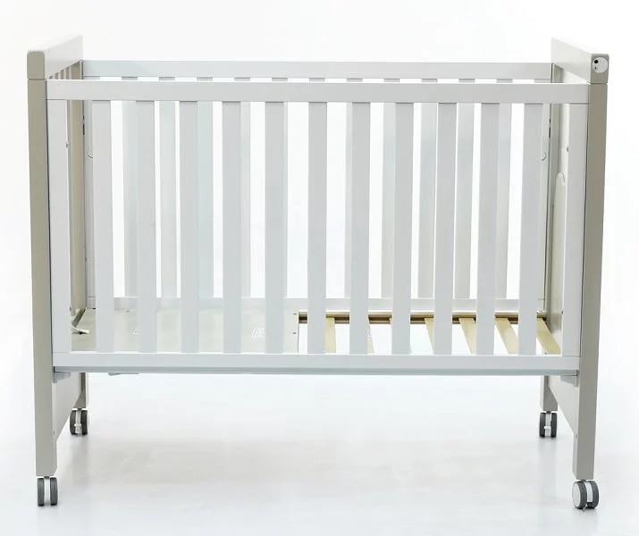 Кровать Микуна Долсе Лусе Релакс Плус 120кс60 Вхите / Micuna Dolce Luce Relax Plus 120x60 White_1