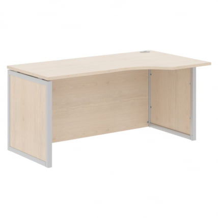 Стол письменный правый КСТЕН-КП КСКПCЕТ 169Х Р Бук Тиара Серый / XTEN-QP XQPCET 169H R_0