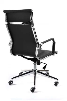 Кресло офисное Техно Блаcк / Black_2