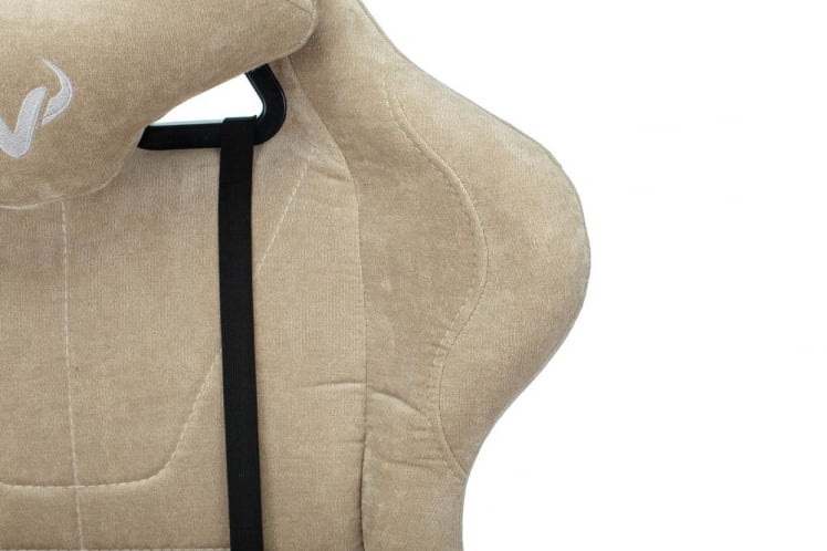 Геймерское кресло Бюрократ ВИКИНГ КНИГХТ ЛТ21 Песочный / VIKING KNIGHT LT21_7