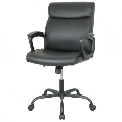 Офисное кресло CХАИРМАН CХ303 Черный / CHAIRMAN CH303_1
