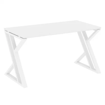 Стол рабочий ЛОФТ ВР.Л-СРЗ-3.7 Металл белый Белый Бриллиант / LOFT VR.L-SRZ-3.7_0