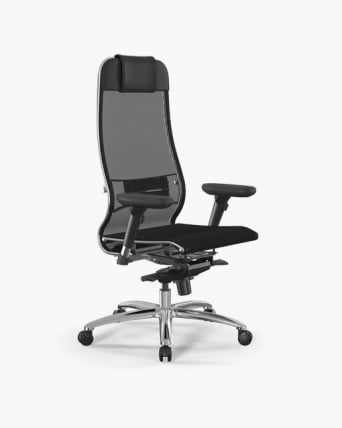 Компьютерное кресло Самураи Л1-1Д - ТС /Уc00/Нc00/Д13П(М06.Б31.Г04.В03) / Samurai L1-1D TS /Uc00/Nc00/D13P(M06.B31.G04.W03)_0