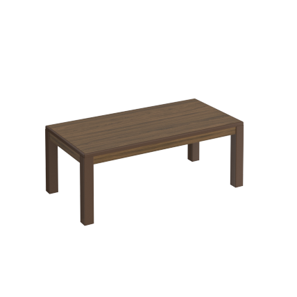 Стол журнальный МАРК МК 199 Орех тоскана / MARK_0