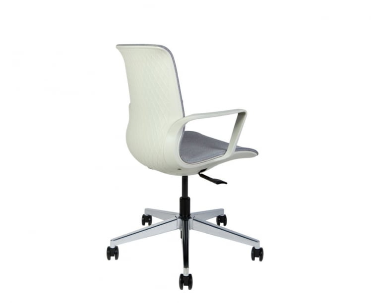 Кресло офисное Некст 8002C-2КСБ грай Серый / 8002C-2KSB gray_3