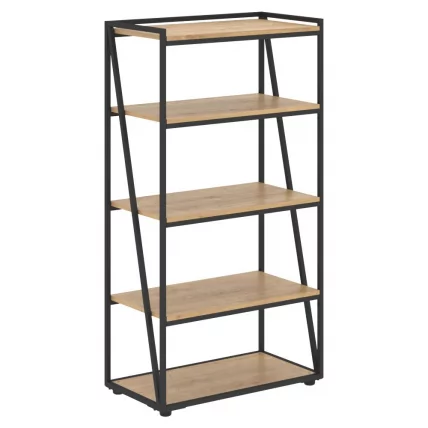 Каркас стеллажа ЛОФТИС ЛММC 80 Дуб Бофорд / LOFTIS LMMC_0