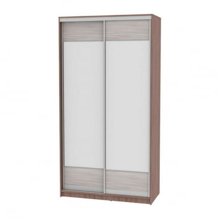 Шкаф-купе Б-220х120х60-1(ЯШТ-ЯШС-Д8Д8) / B-220х120х60-1(ЯШТ-ЯШС-D8D8)_0