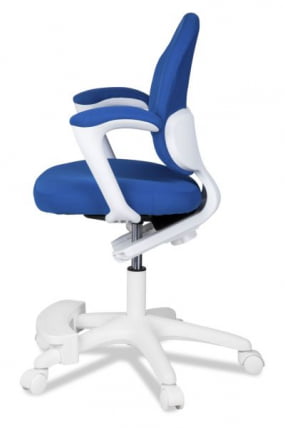 Детское кресло Коллеге Х-2899ФКС-1-7/Блуе / College H-2899FX-1-7/Blue_1