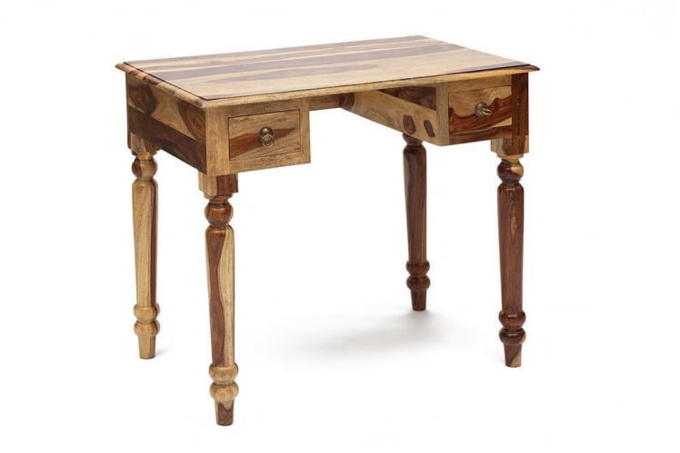 Письменный стол Бомбей ( БC-СТУДЙ ) палисандр, 90*60*76, натуральный (натурал) / BC-STUDY (natural)_0