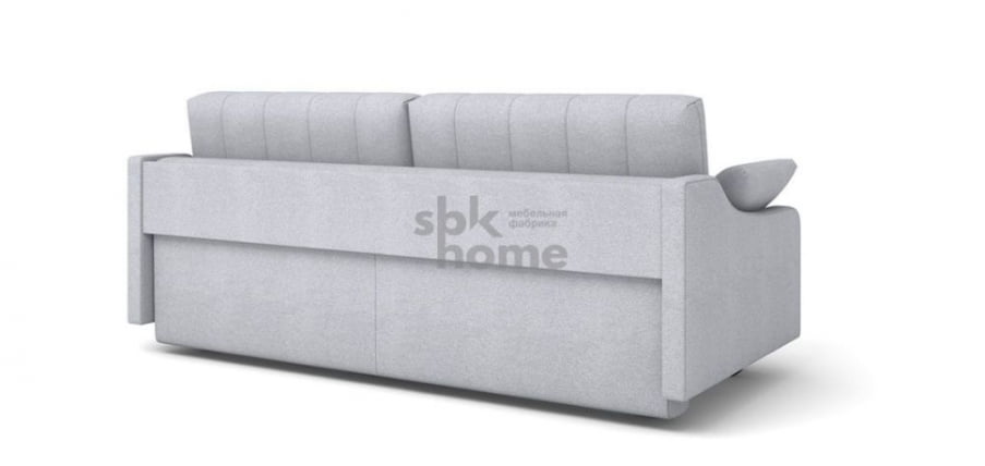 Диван Женева Еврокнижка цвет Ламб емералд (1150*2210*960), 2095117/49136/9 / Lamb emerald_3