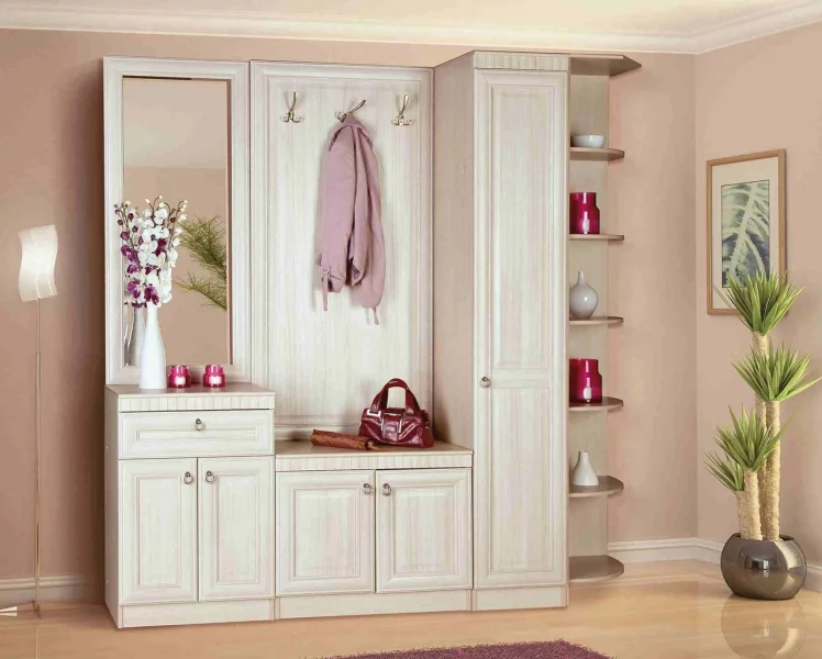 Прихожая Инна-4 денвер светлый_0