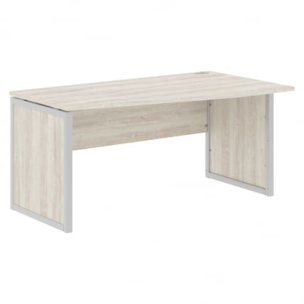 Стол письменный правый КСТЕН-КП КСКПCТ 169 Р Сосна Эдмонт Серый / XTEN-QP XQPCT R_0