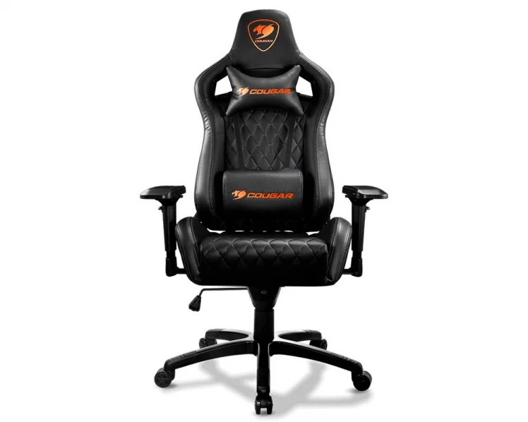 Кресло геймерское CОУГАР АРМОР С блаcк / COUGAR ARMOR S black_5
