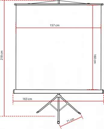 Фон хромакей Ароззи Греен Сcреен АЗ-ГС / Arozzi Green Screen AZ-GS_3