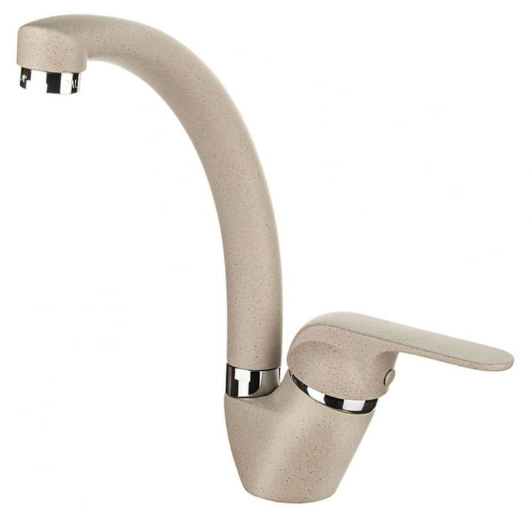 Кухонный смеситель ГРАНУЛА 2024 Песок / GRANULA_0