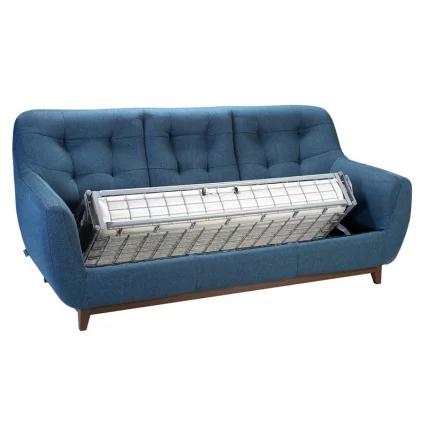 Диван Сканди раскладной Блю Арт_3