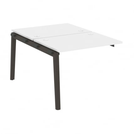 Наборный элемент рабочей станции ОНИКС ВООД ОВ.2.НРС-1.7 Белый Бриллиант/Темный / ONIX WOOD OW.2.NRS-1.7_0