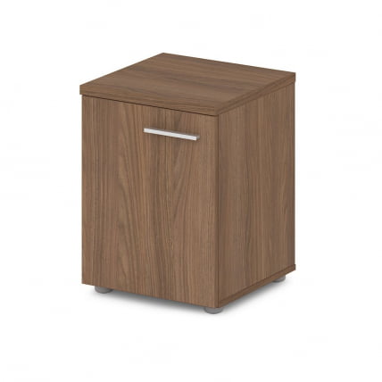 Тумба прикроватная с дверью Орната 	Н-495 Орех Вирджиния / Ornata_0