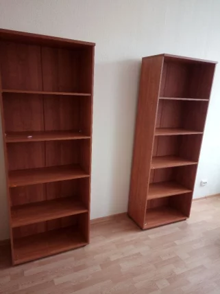 Шкаф 5 секций Альфа 61.40 Ольха_4