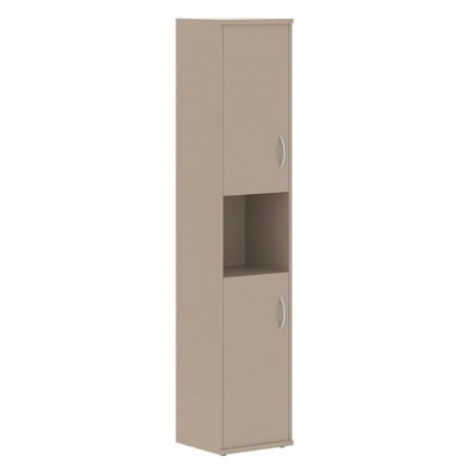 Шкаф ИМАГО СУ-1.5 Л/Пр Мокачино / IMAGO_0