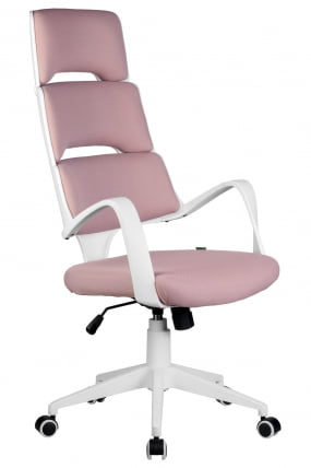 Кресло РCХ САКУРА Белый Пластик/Розовый / RCH SAKURA_0