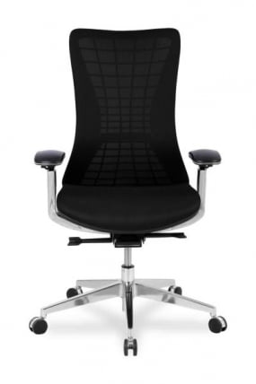 Кресло руководителя ХЛC-2588Ф/Блаcк / HLC-2588F/Black_2