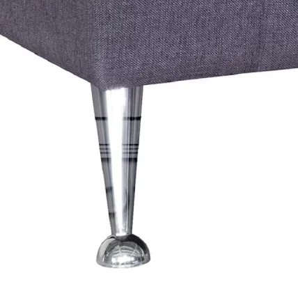 Еуроформа Ультра 3-х местный диван Екотекс 3015 (светло-бежевый) / Euroforma Ecotex_3