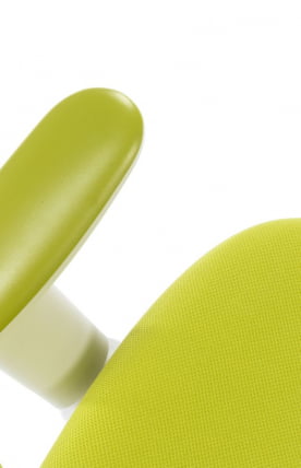 Детское кресло Еверпроф Кидс 101 Ткань Зеленый / Everprof Kids_1