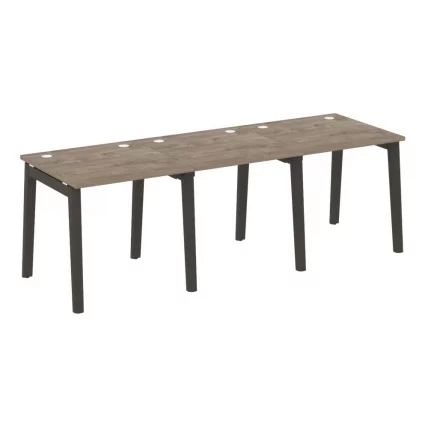 Рабочая станция ОНИКС ВООД ОВ.РС-3.0.8 Тиквуд Темный/Темный / ONIX WOOD OW.RS-3.0.8_0