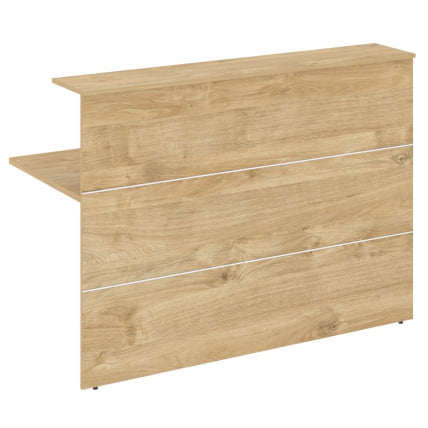 Модуль прямой высокий 1 580 ОНИКС О.Р-МП.В-158 Тиквуд светлый / ONIX О.R-MP.V-158_0