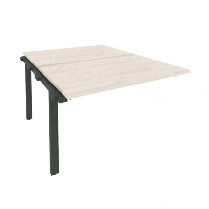 Наборный элемент рабочей станции на м/к ОНИКС О.М-2.НРС-2.8 Денвер Светлый/Антрацит / ONIX O.M-2.NRS-2.8_0