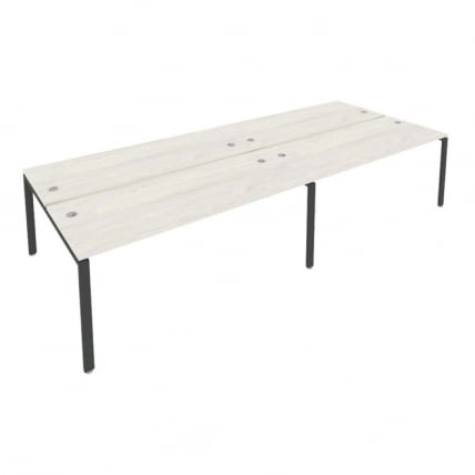 Рабочая станция на 4 раб.места Метал Сйстем Б.СМ-4.5 Наварра/Антрацит / Metal System_0