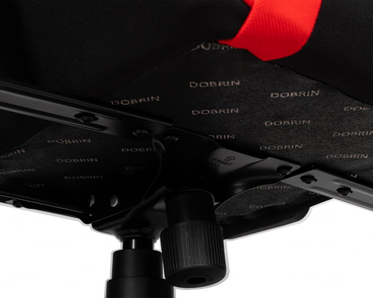 Кресло игровое ДОБРИН ДЭЛЛАС (черно-красный) / DOBRIN DALLAS_7