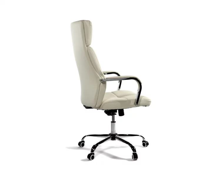 Кресло офисное Алекс Х-3021 Слоновая кость / H-3021_2