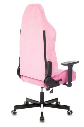 Геймерское кресло КНИГХТ Н1 ПИНК / KNIGHT N1 PINK_15