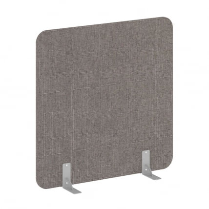 Перегородки на металлических опорах на фетровых подпятниках Р-лине софт АП.Ф-120-120 Ромео-05 / R-line soft AP.F-120-120 Romeo-05_0