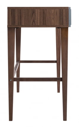 Стол письменный Нортон Серый / Norton_4