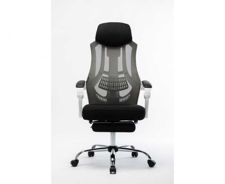 Кресло офисное Х-051 вхите фраме / H-051 white frame_1